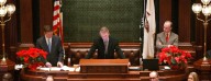 Illinois’ Madigan Must Report to Prison Pending Appeal