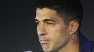 Luis Suárez nombró a Julián Álvarez como el mejor delantero de la actualidad
