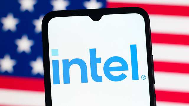 Intel agrees to give US a stake in its company, Trump says