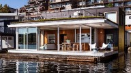 This Floating Home in Seattle Is Inspired by Pura Vida Philosophy
