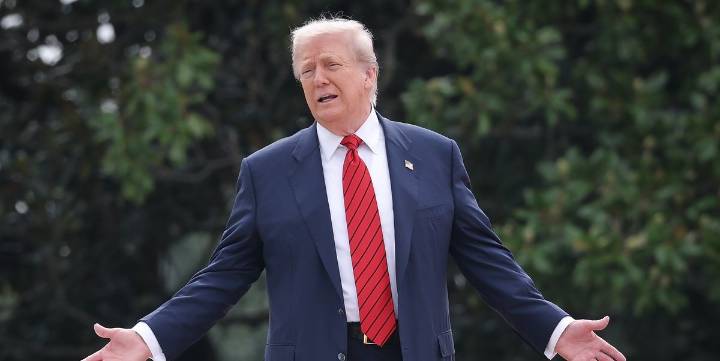 Trump Wants to Erase History from the Smithsonian, Calling It Removal of “Partisan Narratives”