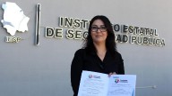 Reconocen a integrante de la SSPE como Investigador Estatal