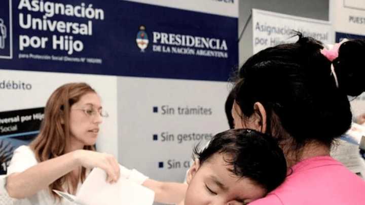 Los nuevos montos para los beneficiarios de la AUH de ANSES en agosto