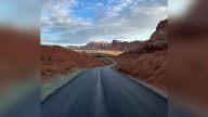 Popular Capitol Reef road at center of 2-year project reopens ahead of Labor Day weekend
