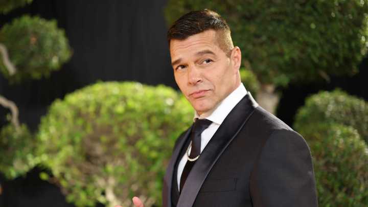 Ricky Martin será el primer artista en recibir el Latin Icon en los MTV VMA