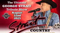 Strait Country: A Tribute to George Strait 