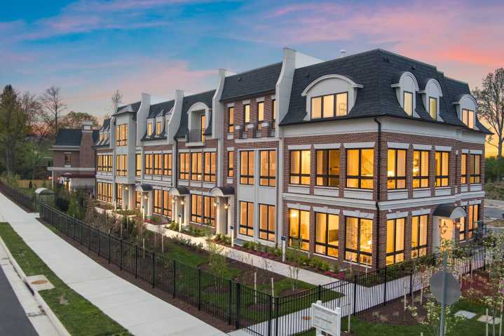 Chain Bridge Estates Officially Launches: Redefining Elevated 60+ Living in McLean