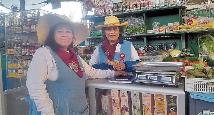 Arequipa: Feria El Altiplano nació como mercado itinerante