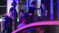 Man sets Wilmington apartment building on fire, witness says