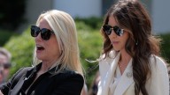 These MAGA Women Hashed It Out For Most Outdated Style In Awkward Group Pic