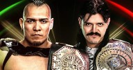 Dominik Mysterio vs El Hijo del Vikingo: Megacampeonato AAA confirmado en Worlds Collide, Las Vegas