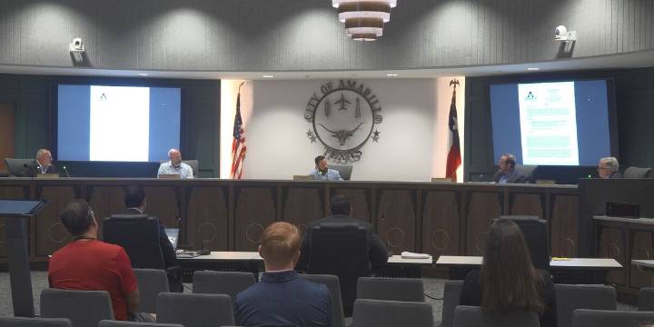 Amarillo City Council places final AEDC board member