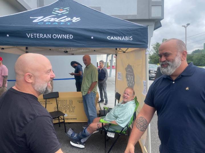 Delaware launches recreational marijuana market