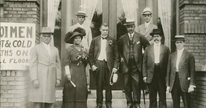 "TRAFFIC SALES AND PROFIT" ADVANCES BOOKER T. WASHINGTON ECONOMIC SOVEREIGNTY VISION AS PRESENTING SPONSOR FOR 125TH NATIONAL BUSINESS LEAGUE CONFERENCE IN ATLANTA