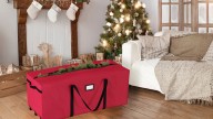 🎄 Save 46% on a rolling Christmas tree storage bag ahead of holidays