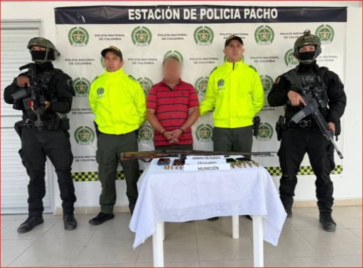 Hermano de Iván Mordisco cayó en el Peñón así fue su captura