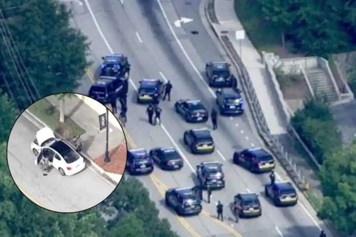 Muere el responsable de un tiroteo en el campus de una universidad de Atlanta