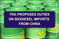 TRA proposes new anti-dumping measure on Chinese biodiesel