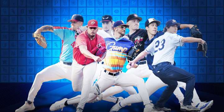 Each team's hottest pitching prospect August 2025