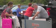 The Bears are back in town: UPIKE students moving in