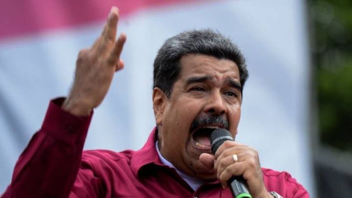 EEUU aumentó a 50 millones de dólares la recompensa por Nicolás Maduro y pide que sea juzgado