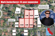 Mark Zuckerberg angers Silicon Valley locals over 11