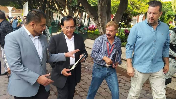Estará Eugenia León en el primer informe de Juan Miguel Ramírez: “Será un informe austero”