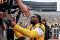 Michigan DB Rod Moore cleared to play again, vows return ‘this year’