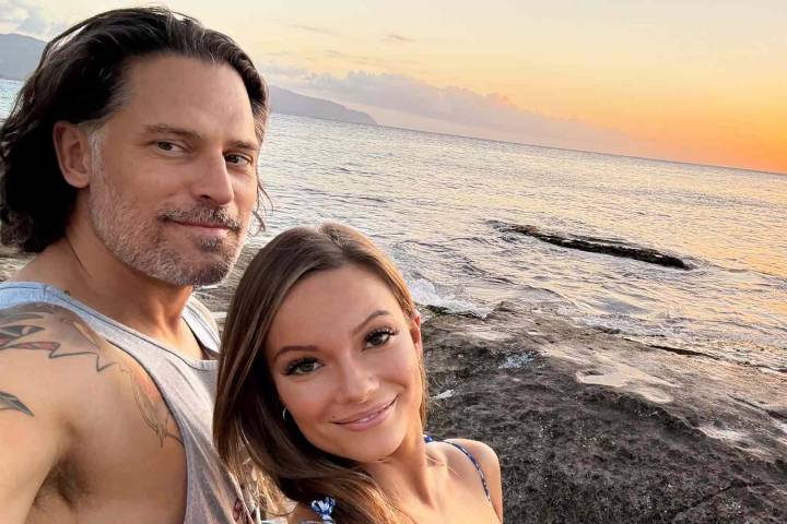 Inside Joe Manganiello and Girlfriend Caitlin O'Connor's 3-Week Vacation for Her Birthday: 'He's Very Sweet to Her' (Exclusive Source)