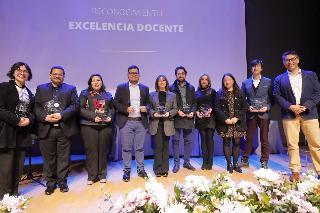 UOH reconoció al personal universitario en su 10° aniversario