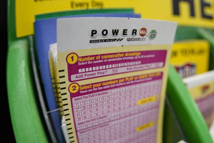 $1 million Powerball ticket sold in Houston; $850 million jackpot drawing Wednesday night