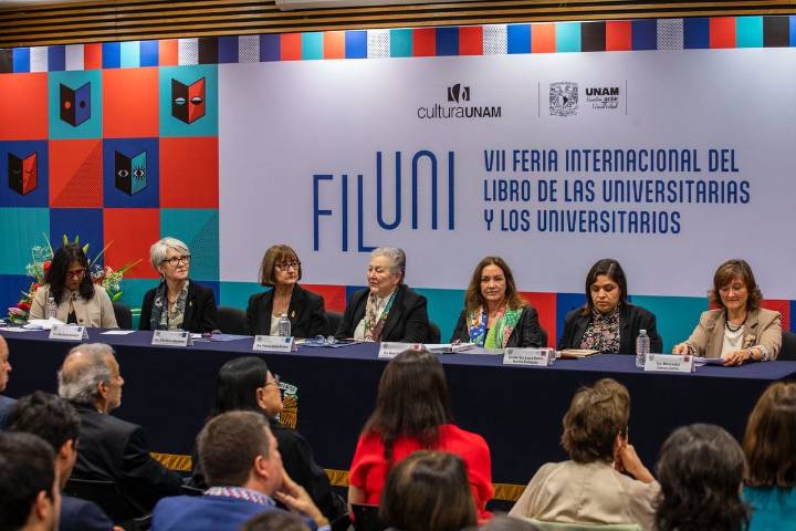 Inauguran la 7ª FILUNI con llamado a defender la cultura y el conocimiento