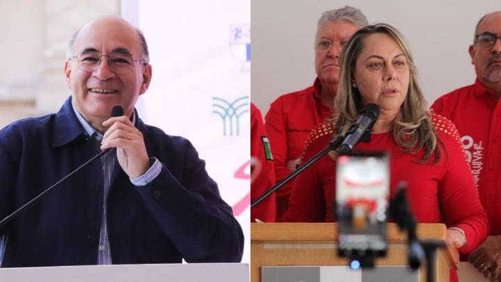 Enrique Galindo recupera su militancia; Sara Rocha mantiene dirigencia