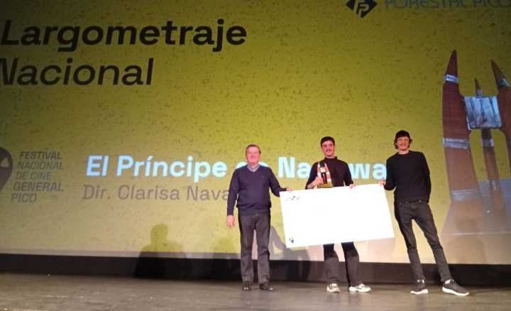 Finalizó el Festival de Cine