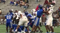 Birmingham City Schools take Legion Field to help Stop the Violence in third classic football game