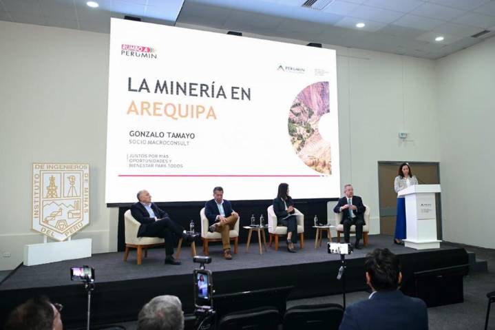 Solo 14 de 109 municipalidades en Arequipa ejecutaron más del 75% de recursos mineros en 2024