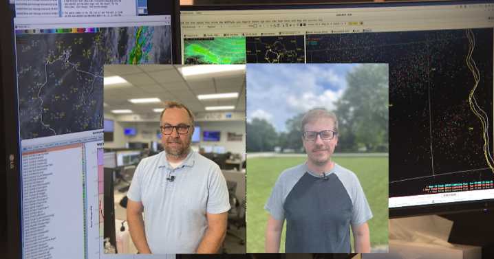 Delayed alert: National Weather Service explains timing of Flash Flood Warnings after historic flooding