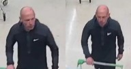 CCTV released after shopper's nose broken in Asda veg aisle trolley ramming