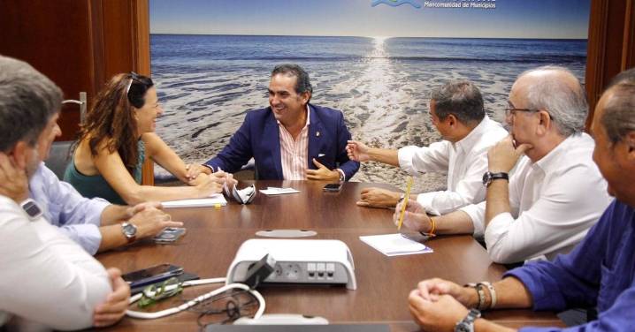La Mancomunidad de la Costa del Sol impulsa el uso de agua regenerada en los campos de golf