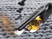 Surprisingly powerful mini vacuum has over 3,000 Target shoppers rushing to buy