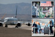Overseas travel to US continues to tumble as Trump imposes travel bans, tariffs