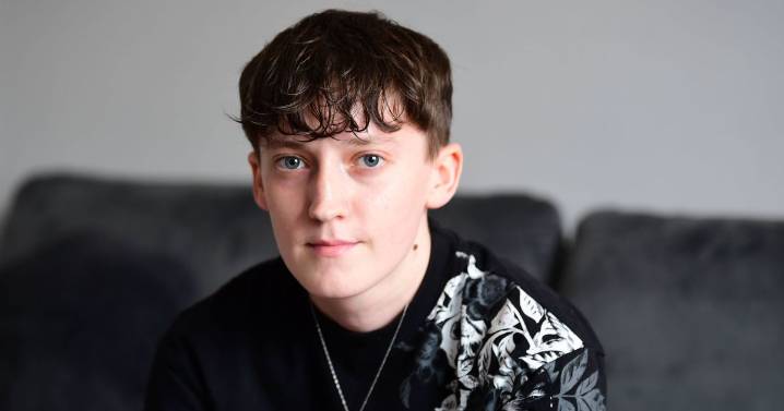 'I didn't want to stop - but it was like pouring boiling water into my bladder'