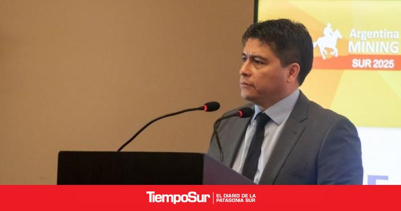 Minería Claudio Vidal: “Es hora de cambiar y lo podemos hacer entre todos”