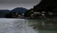 Carretera Austral está cerrada por riesgo de desborde del río Lenca e intensas lluvias