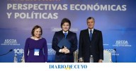 Para Milei “los K tienen secuestrado al Congreso”