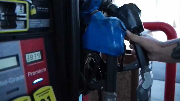 Gas hasn’t been this cheap on Labor Day since 2020