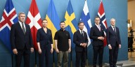 Los países nórdicos y bálticos exigieron un alto el fuego y garantías de seguridad para Ucrania: “No se puede confiar en Putin”