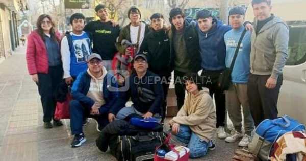 Alumnos salteños arrasaron en la Copa Robótica Argentina: campeones y subcampeones