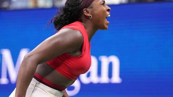 Coco Gauff Survives Against Ajla Tomljanovic