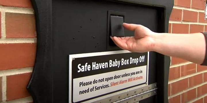 Blessing ceremony set for Safe Haven Baby Box in Perry County, Mo.